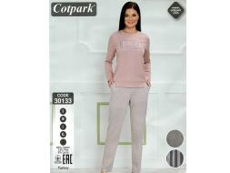 Домашний костюм с брюками  30133