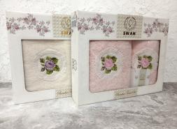Набор SWAN Bamboo Kanavica (50*90+70*140) 100% хлопок