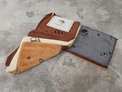 Салфетки микрофибра из 3-х 30*30 арт.18613880