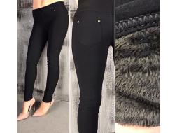 Брюки утепленные 3601