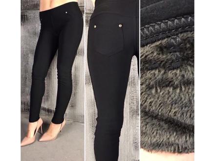 Брюки утепленные 3601