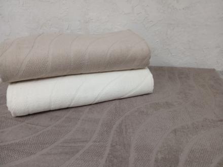 Покрывало махровое 200*230 арт.2210630