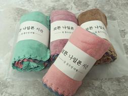 Салфетка микрофибра 30*30 арт.45613744