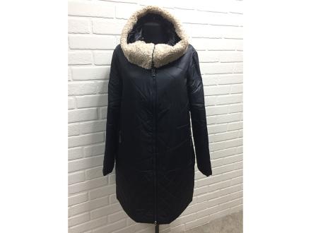 Куртка длинная 2306