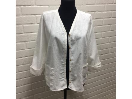 Пыльник льняной женский арт.7227