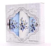 Набор Gulcan MALINA (50*90/2+70*140) 100% хлопок