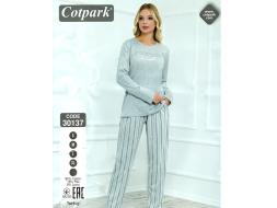 Домашний костюм с брюками  30137