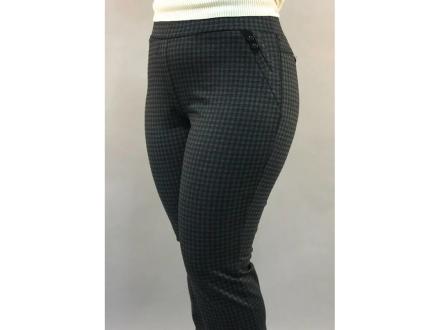 Брюки утепленные 8680