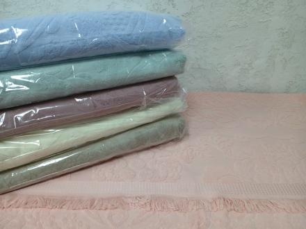 Покрывало махровое 200*230 арт.2210632