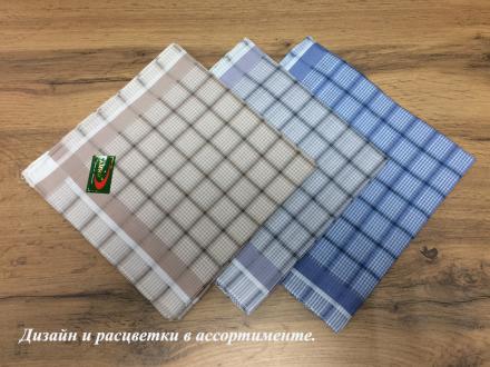 Платки носовые мужские АМИН  (12шт)
