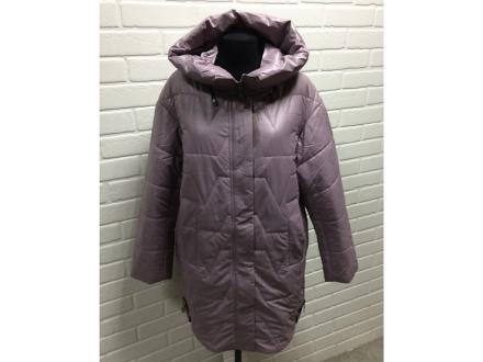 Куртка длинная 829