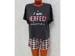 Домашний костюм  футболка +шорты 2263КШ