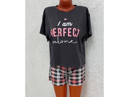 Домашний костюм  футболка +шорты 2263КШ