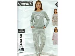 Домашний костюм с брюками 30144