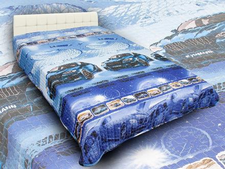 Драйв Покрывало &quot;Детство&quot; 150х215