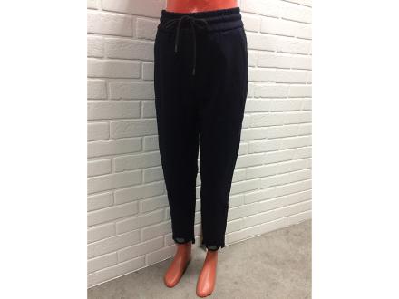 Брюки утепленные 377