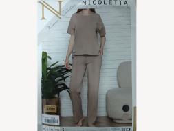 Костюм футболка+брюки 47039