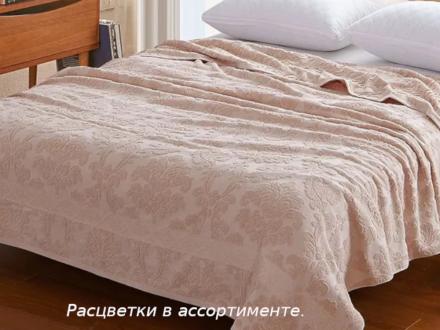 Покрывало махровое Брахма 150*200 арт.2208611
