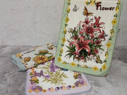 Полотенце микрофибра 40*60 арт.1811881