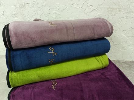 Полотенце микрофибра 70*140 арт.1306358