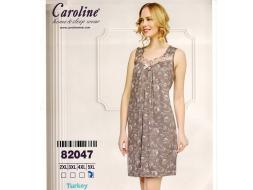 Ночная сорочка на лямках 82047