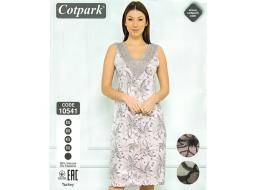 Ночная сорочка на лямках 10541