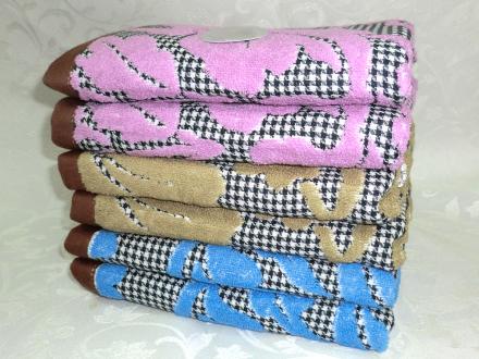 Полотенце София 50*90 Китай (6шт)