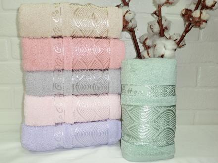 полотенце Cestepe LINES 50*90 (6шт)