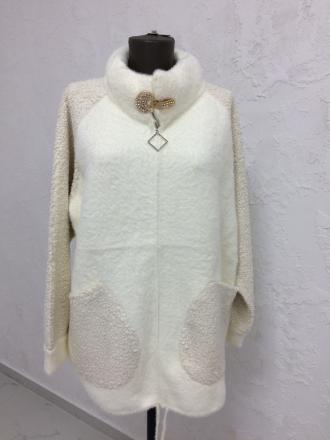 Куртка БУКЛЕ демисезонная арт.6186