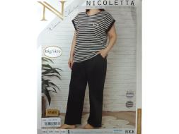 Костюм футболка+брюки 47604