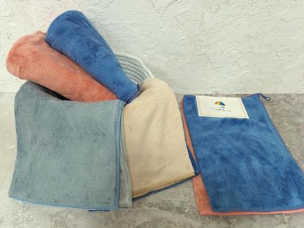 Салфетка микрофибра из 2х 30*40 арт.18615652/186155016/18622854