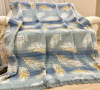 Плед cotton Rajtex 150*200 Валенсия маренго 22113a