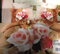 SSPD-009 КПБ Райтекс Сатин 1,5 спальный (100%хлопок) 150*210 ДеЛюкс