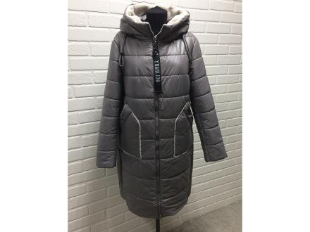 Куртка длинная УА23-681а