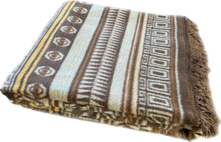 Плед cotton Rajtex 200*220 Кения 24140a