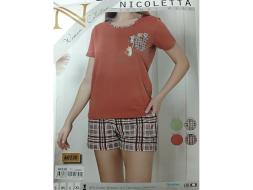 Костюм футболка+шорты 60230