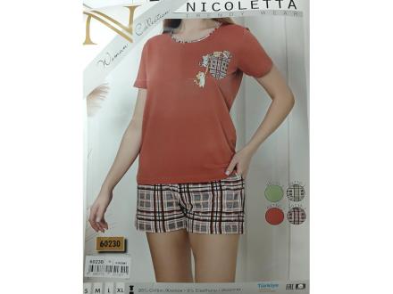 Костюм футболка+шорты 60230