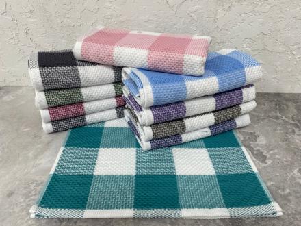 Полотенце Вафельное 35*75 арт.2804209