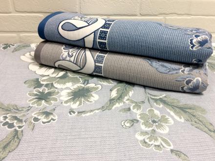 Покрывало Льняное Пион 200*230