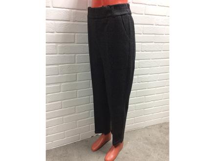 Брюки утепленные 383