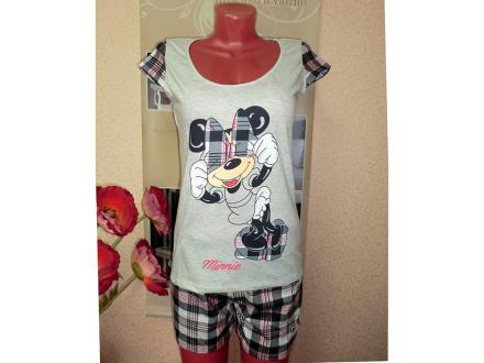 Домашний костюм футболка + шорты Микки 9010047