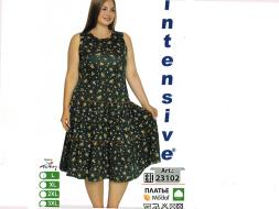 Платье 23102