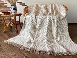 Плед cotton Rajtex 200*220 Бейлис ed24753b
