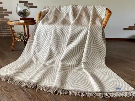 Плед cotton Rajtex 200*220 Бейлис ed24753b