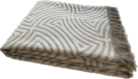 Плед cotton Rajtex 200*220 Бейлис ed24753b