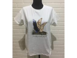 Футболка женская 1025/1016