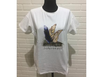 Футболка женская 1025/1016