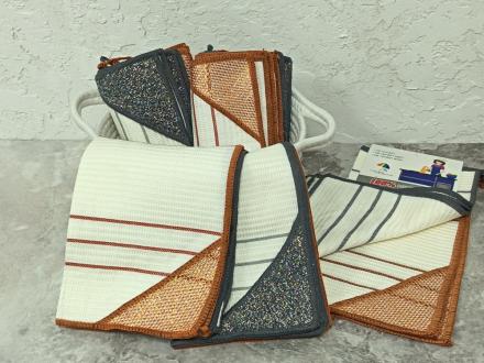Салфетки микрофибра  из 4-х 30*30 арт.45614772