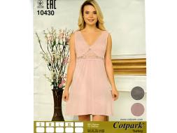 Ночная сорочка на лямках 10430