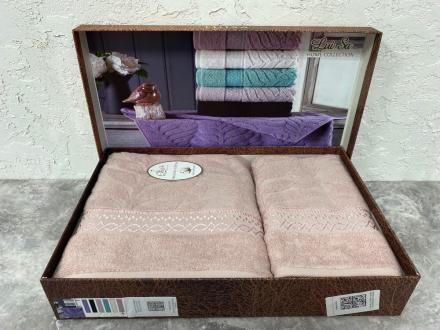 Набор Luisa (50*90+70*140) 100% хлопок